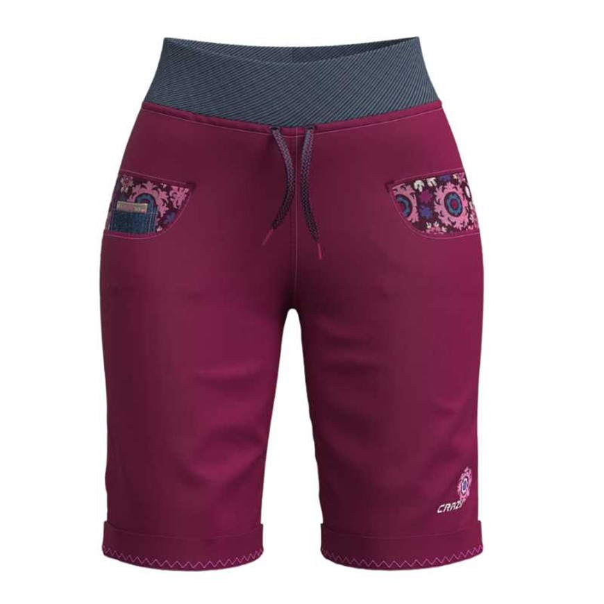 CRAZY IDEA SHORT ARIA DONNA